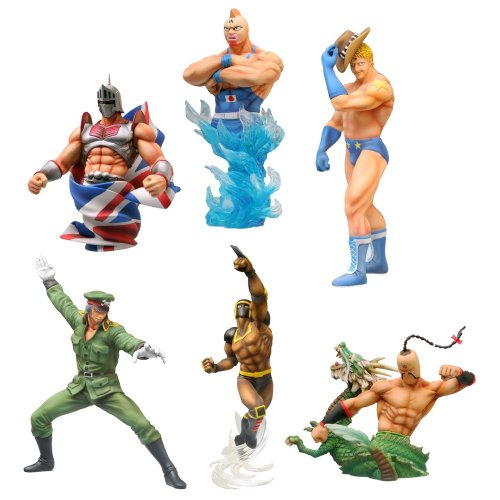 Amazon | 超像伝説 キン肉マン 超人オリンピック編 2ndカラー版 (BOX