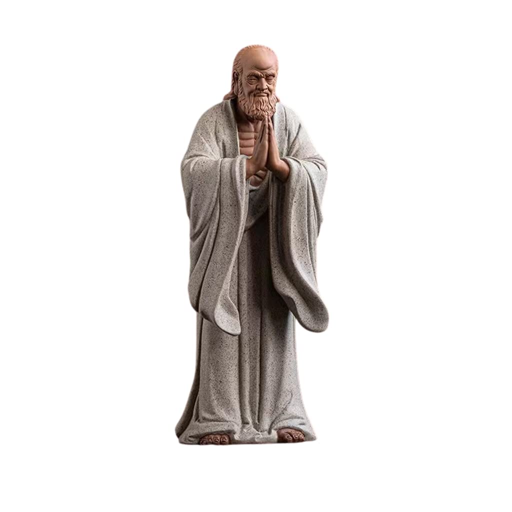 Amazon.co.jp: 菩提達磨 ぼだいだるま 達磨 達磨祖師 達磨大師 置物