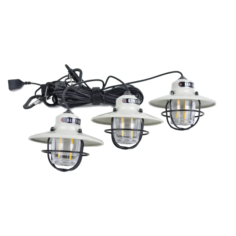 Amazon.co.jp: ベアボーンズ（Barebonesliving） ランタン エジソン