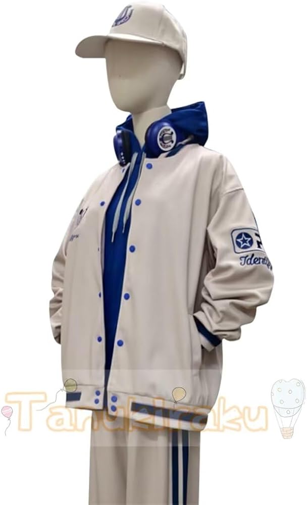 Amazon.co.jp: [Kvicicos] 第5人格 コスプレ 第五人格 OPH戦隊 テーマ