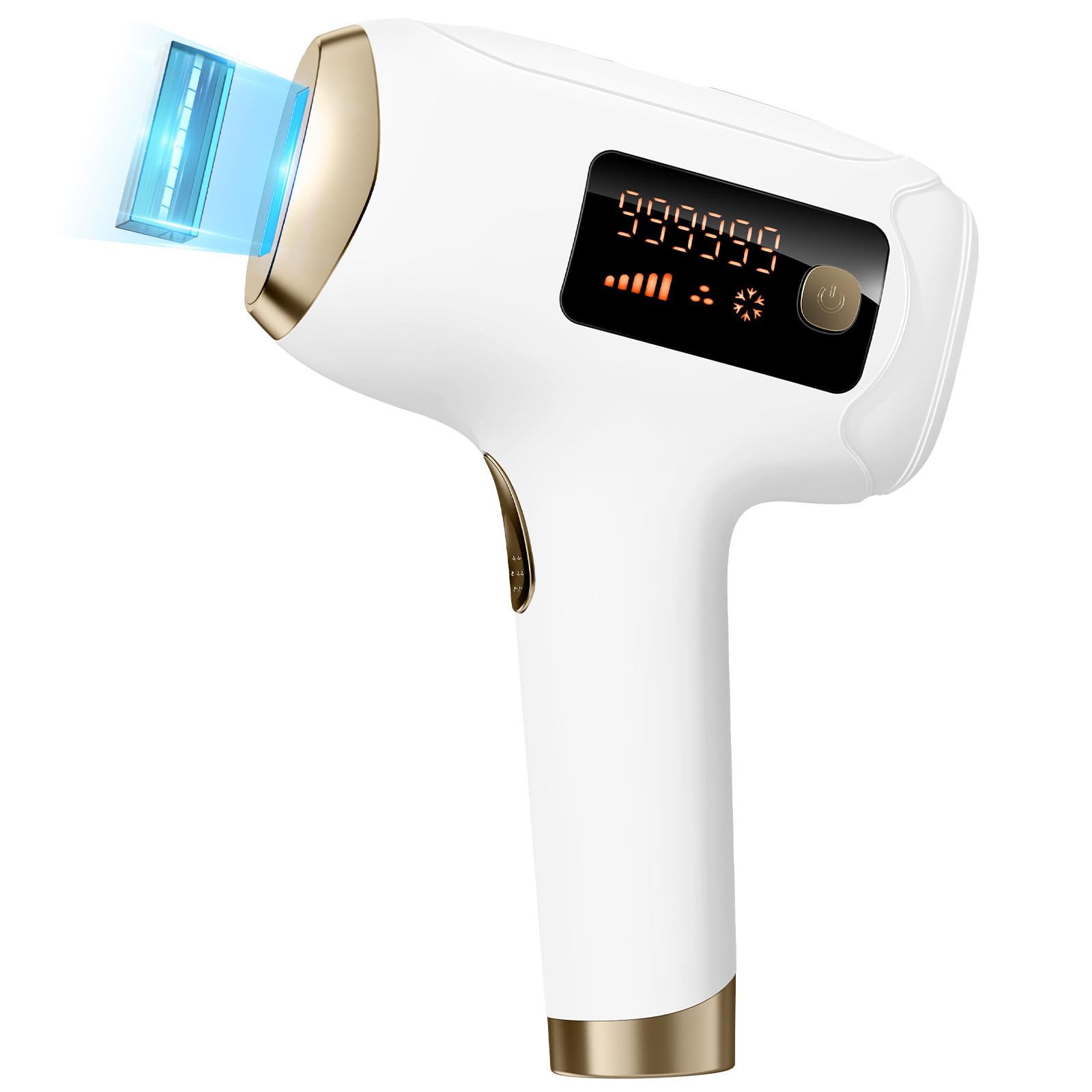 Amazon | 脱毛器 【サロン級IPL光家庭用脱毛器/VIO対応】 冷感