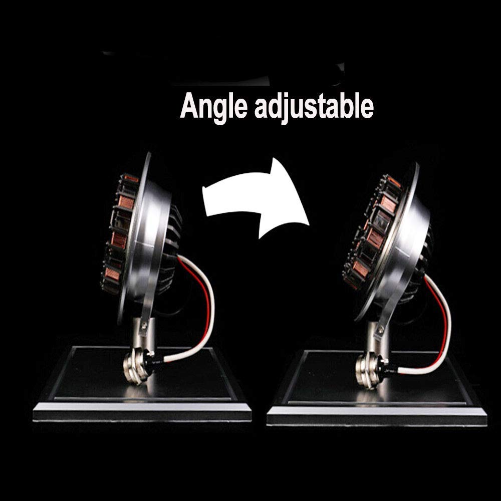 Amazon.co.jp: 新バージョン 1:1 アイアンマン アークリアクター MK1