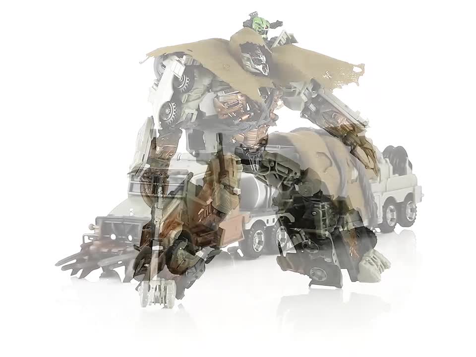 Amazon.co.jp: トランスフォーマー SS-27 メガトロン : おもちゃ