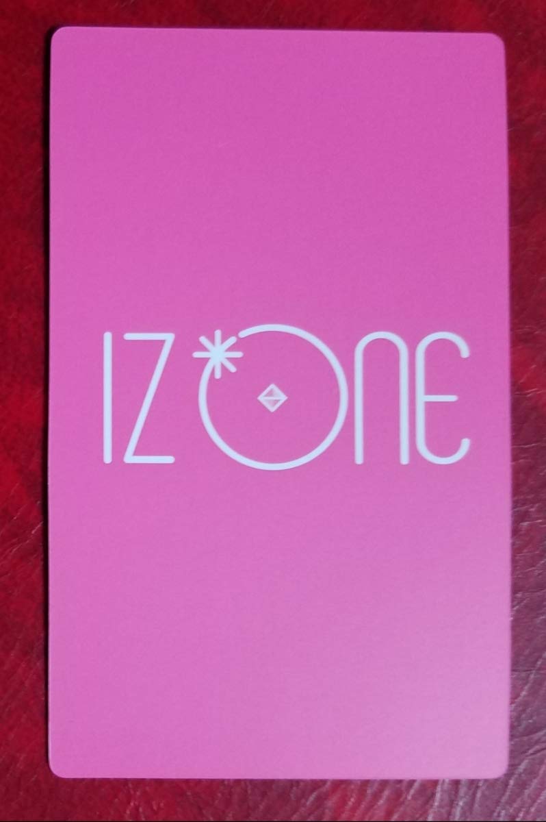 Amazon.co.jp: IZ*ONE カンヘウォン 好きと言わせたい ランダムフォト
