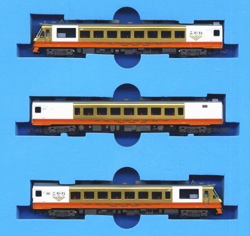 Amazon | マイクロエース キハ59系 「こがね」 (3両セット) a2862