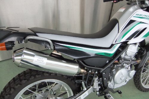 Amazon | dBs ローダウンゲルシート 20mmダウン XT250 SEROW250[セロー