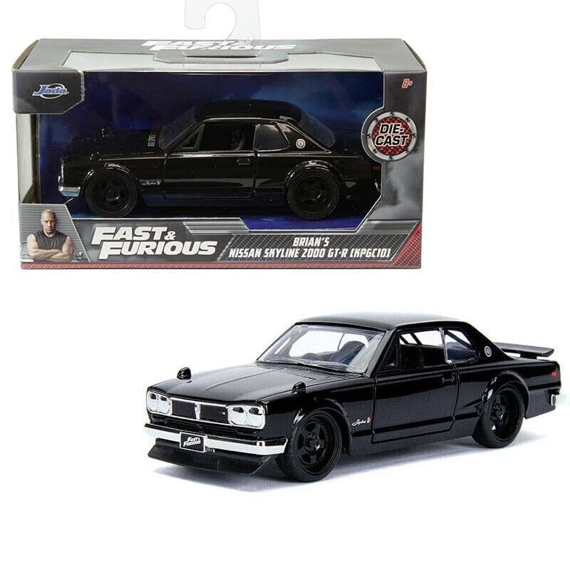 Amazon.co.jp: JADA TOYS 1/32 ワイルドスピード 日産 スカイライン