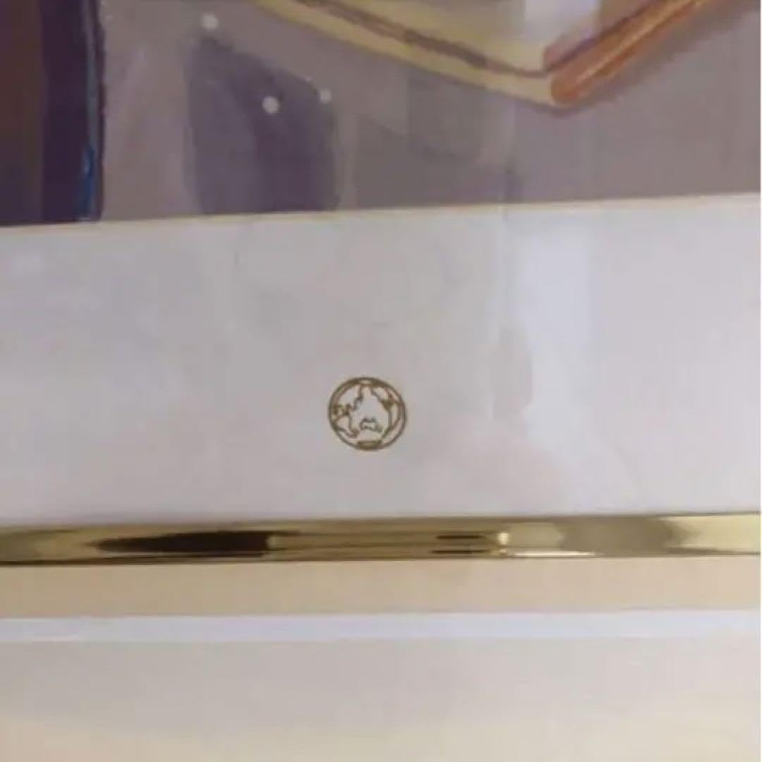 Amazon.co.jp: ヒロヤマガタ シルクスクリーンモンテカルロの夜直筆