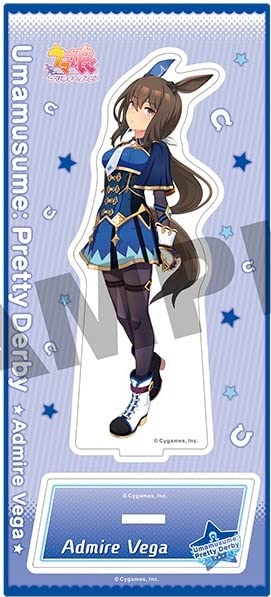 Amazon.co.jp: アドマイヤベガ アクリルスタンド ウマ娘 プリティー