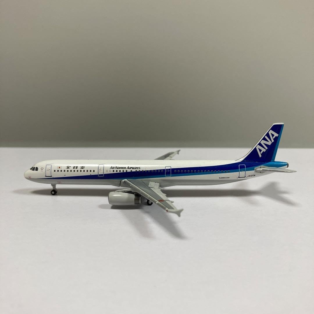 Amazon.co.jp: 全日空 ANA エアバス A321 1 400 : おもちゃ