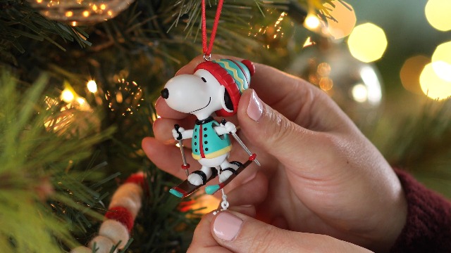 Amazon.com: Hallmark Keepsake Christmas Ornament 2022, The Peanuts