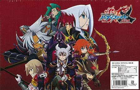 Amazon.co.jp: フューチャーカード バディファイト バッツ サプライ