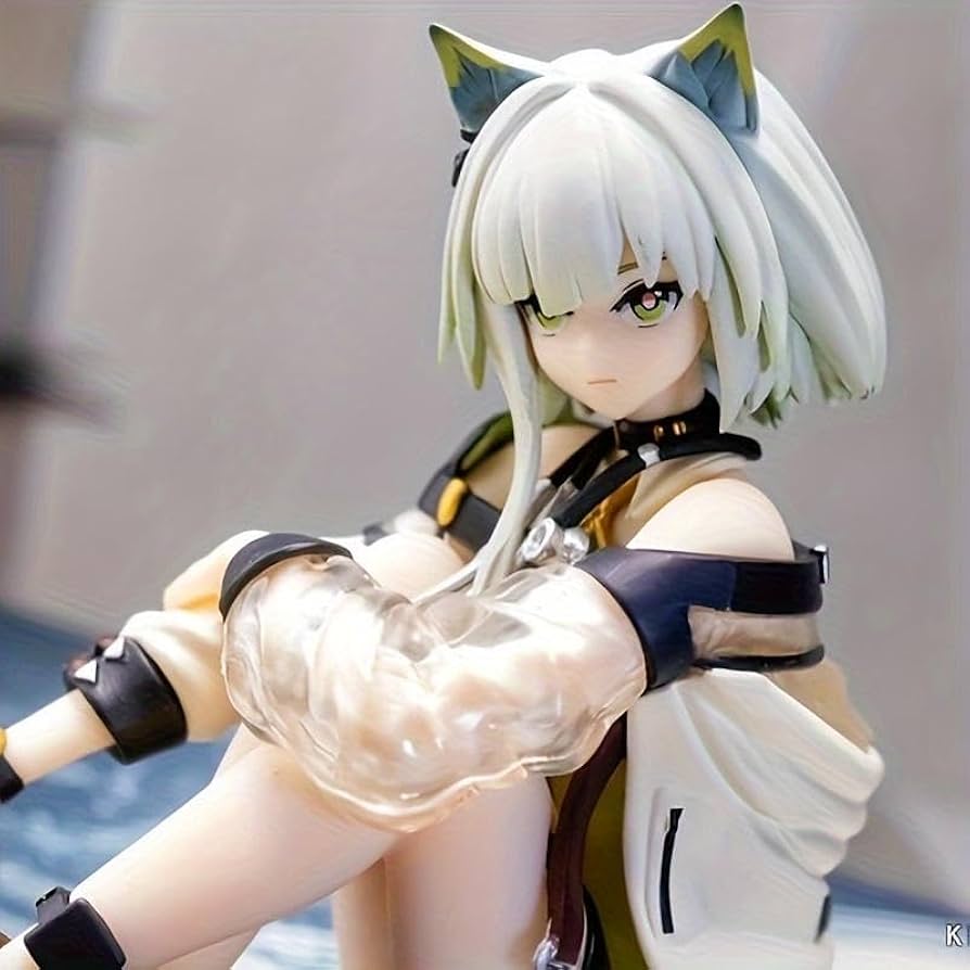 Amazon.co.jp: 1 8 アークナイツ ぬーどるストッパーフィギュア