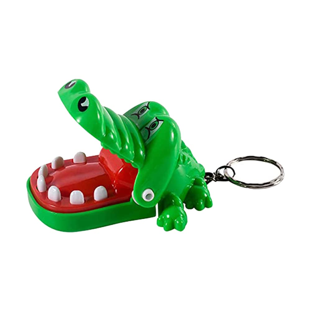 Amazon | 痛いワニ ワニワニパニックおもちゃ キーホルダー