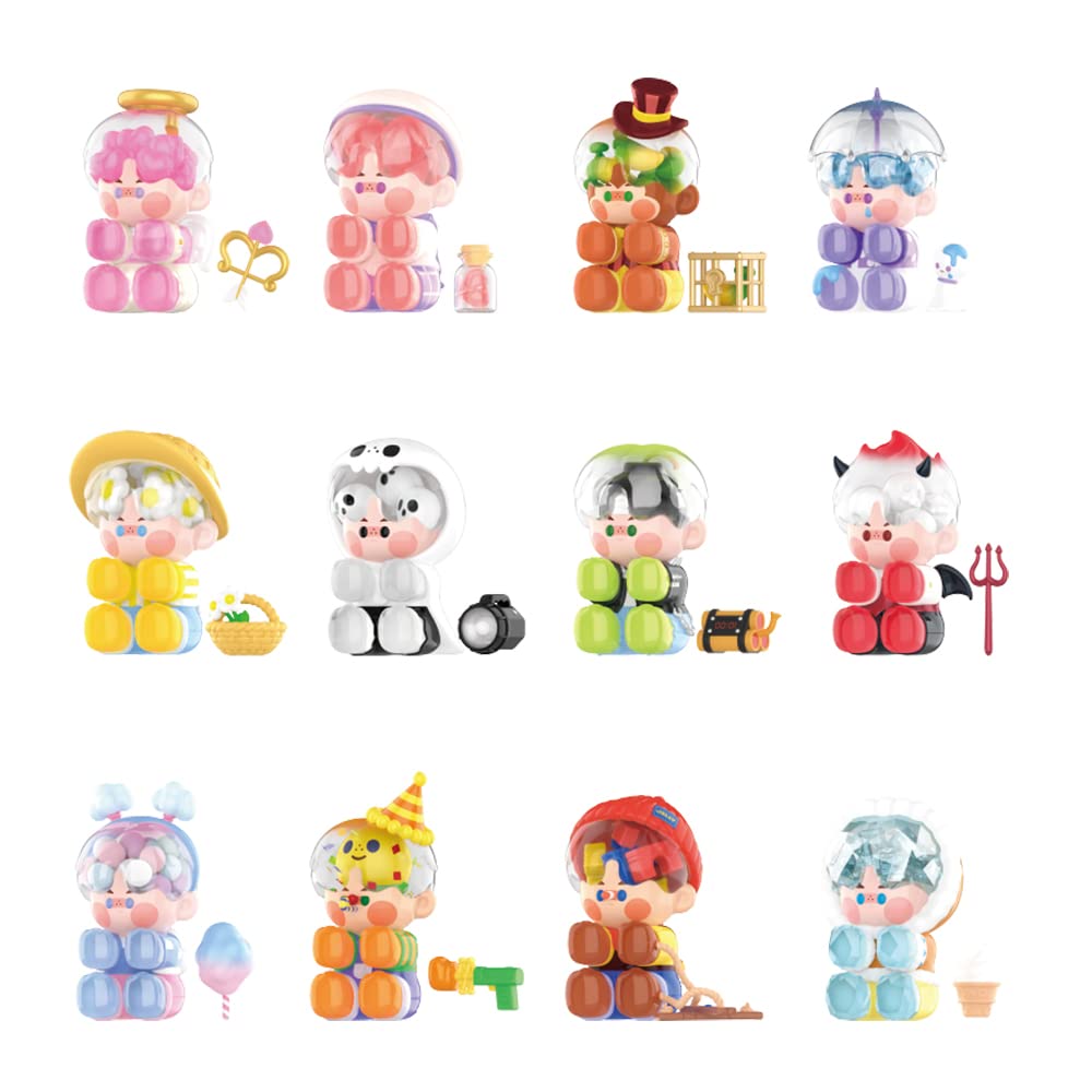 Amazon.co.jp: POP MART ピノジェリー How are You Feeling Today