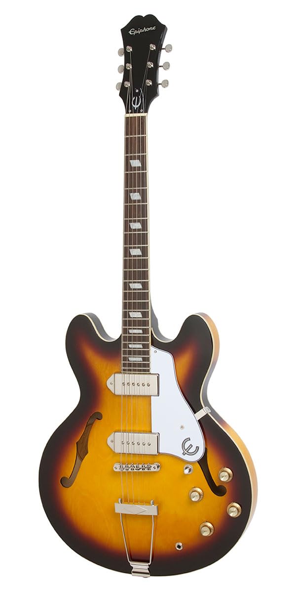 Amazon | エピフォン Epiphone Casino VS エレキギター | エレキギター