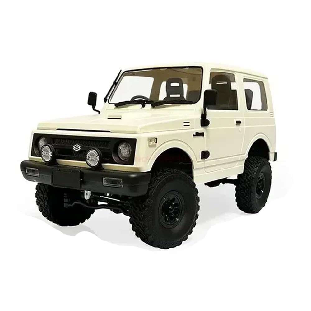 Amazon.co.jp: WPL ジムニー ラジコン JA11 スズキ 公式 ライセンス品