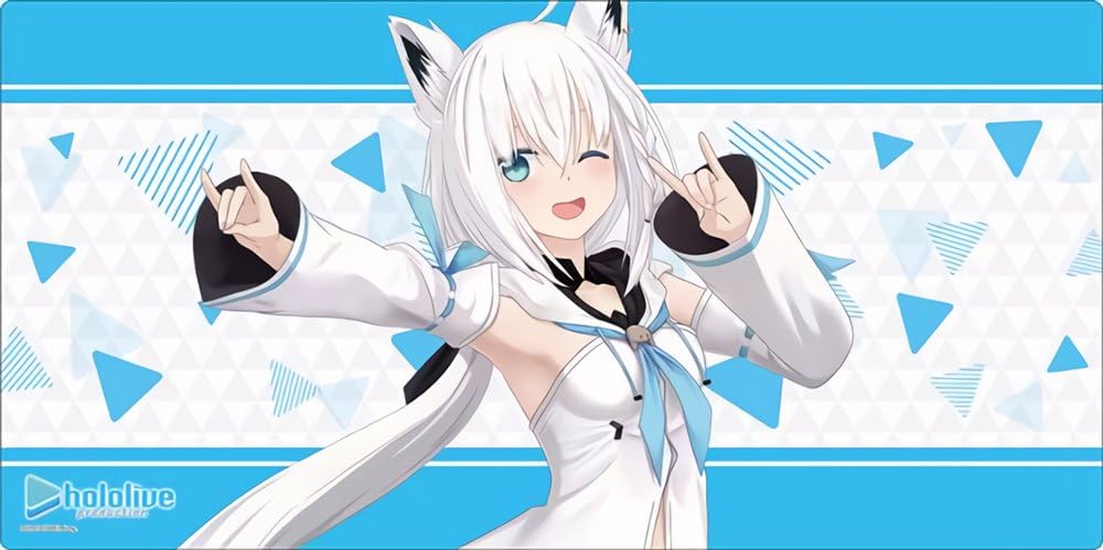 Amazon | ブシロード ラバーマットコレクション V2 Vol.801 ホロライブ