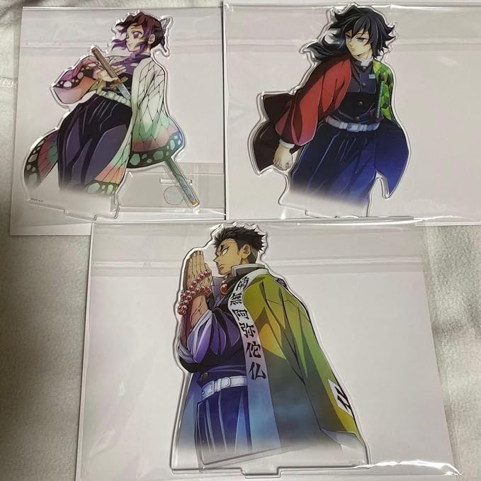 Amazon.co.jp: 鬼滅 ワールドツアー キービジュアル ランダムアクリル