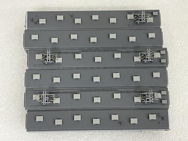 Amazon.co.jp: 動作保証 KATO 10-1143 営団地下鉄千代田線 6000系 6両