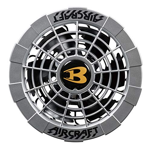 Amazon.co.jp: BURTLE バートル 春夏用 エアークラフトファンユニット