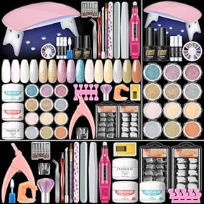 アクリルネイルキット(ネイルデザイン) 通販 | Amazon Beauty