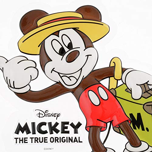 Amazon.co.jp: ディズニーストア（公式）ウォールプレート ミッキー