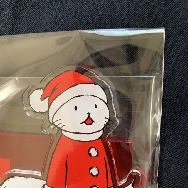 Amazon.co.jp: BUMP OF CHICKEN ニコル アクリルスタンド （サンタ