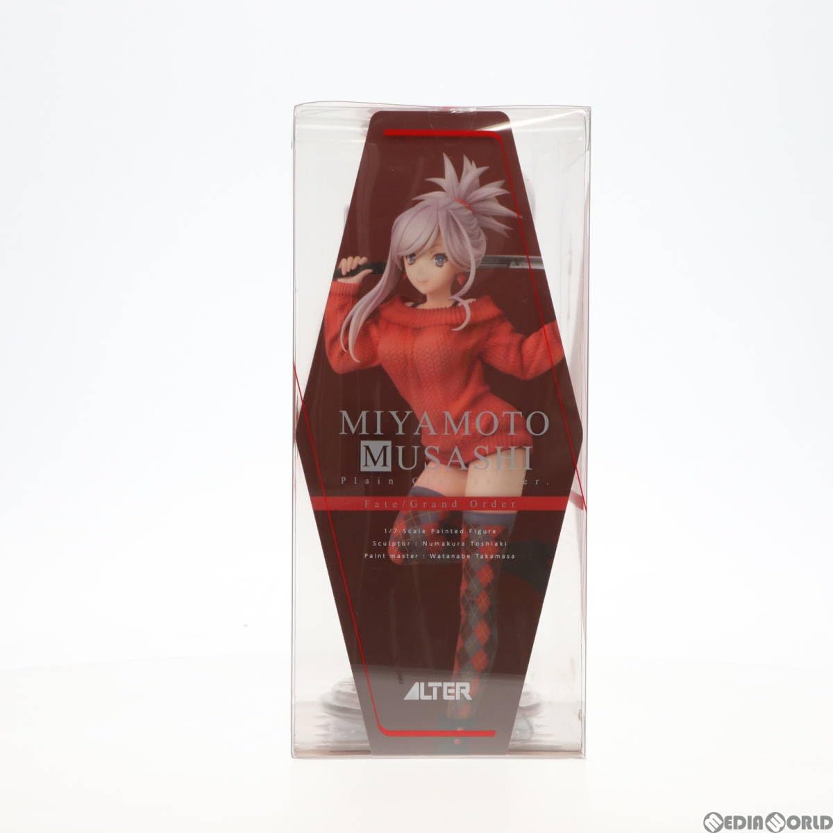 Amazon | [FIG]宮本武蔵(みやもとむさし) 私服Ver. Fate/Grand Order