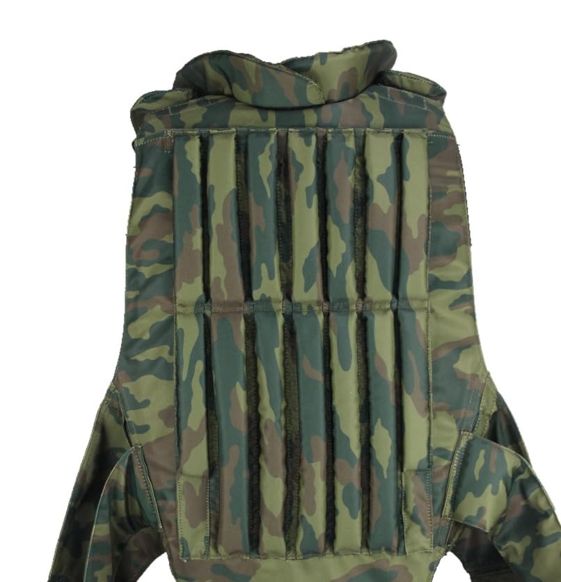 Amazon | ロシア軍 特殊部隊 6B23-1 ボディアーマ EMR デジタル