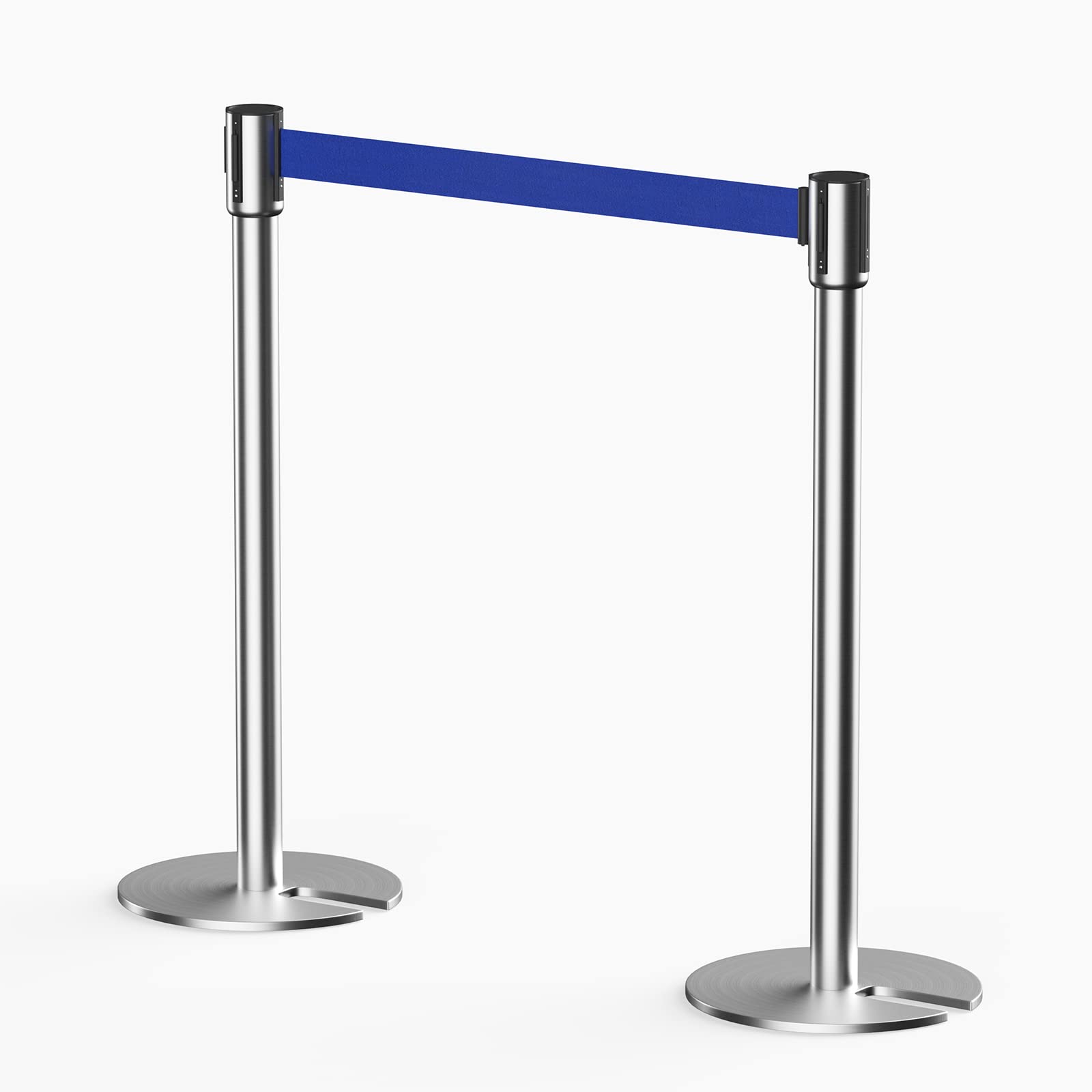 Amazon.co.jp: Venergie ベルトパーテーション ガイドポール 2本セット