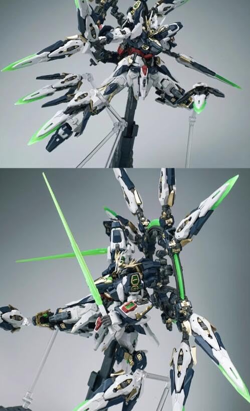 Amazon | 万像聚変TOYS MG 1/100スケール 武装「天啓」可動機甲