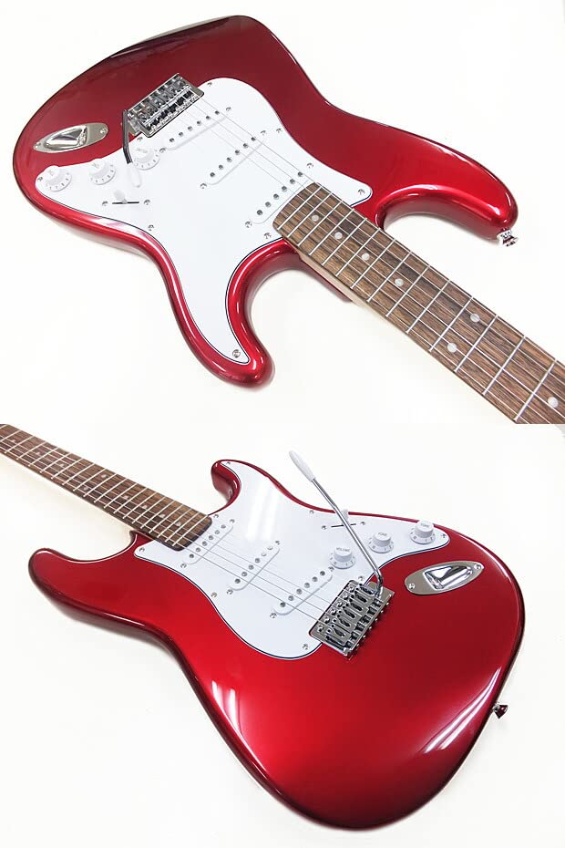 Amazon | FERNANDES フェルナンデス エレキギター LE-1Z 3S CAR 初心者