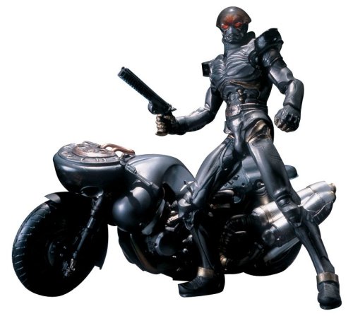 Amazon.co.jp: TAMASHII NATIONS S.I.C.クラシックス2007 ハカイダー