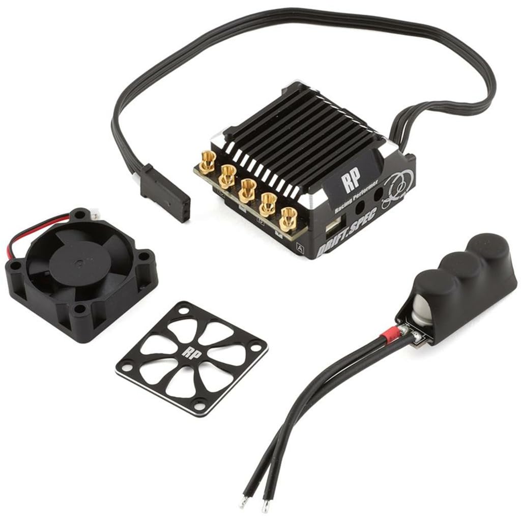 Amazon | R.パフォーマー ドリフト用RPX-IIコンペティション ESC