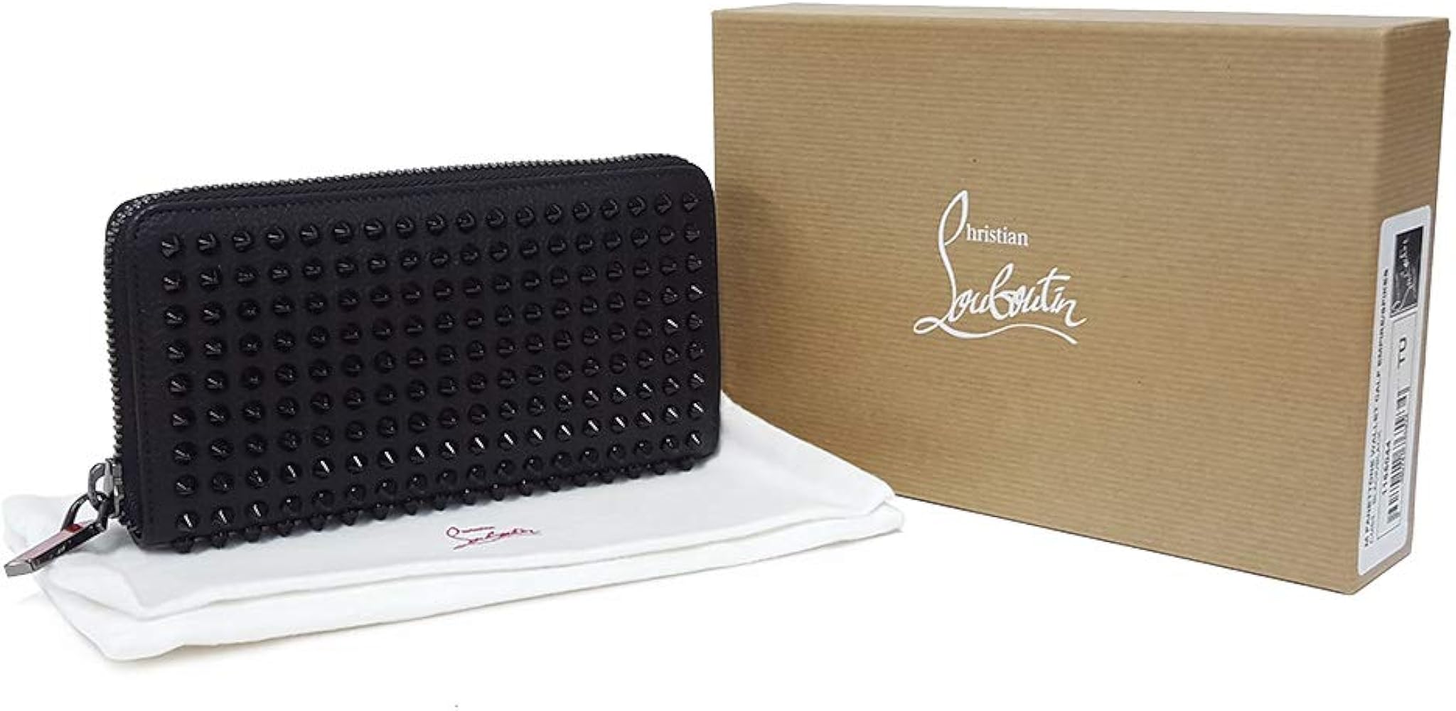 Amazon | [Christian Louboutin] クリスチャンルブタン 長財布 メンズ