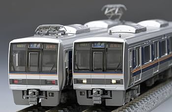 Amazon | TOMIX Nゲージ JR 207 1000系 転落防止幌付 セット 98837