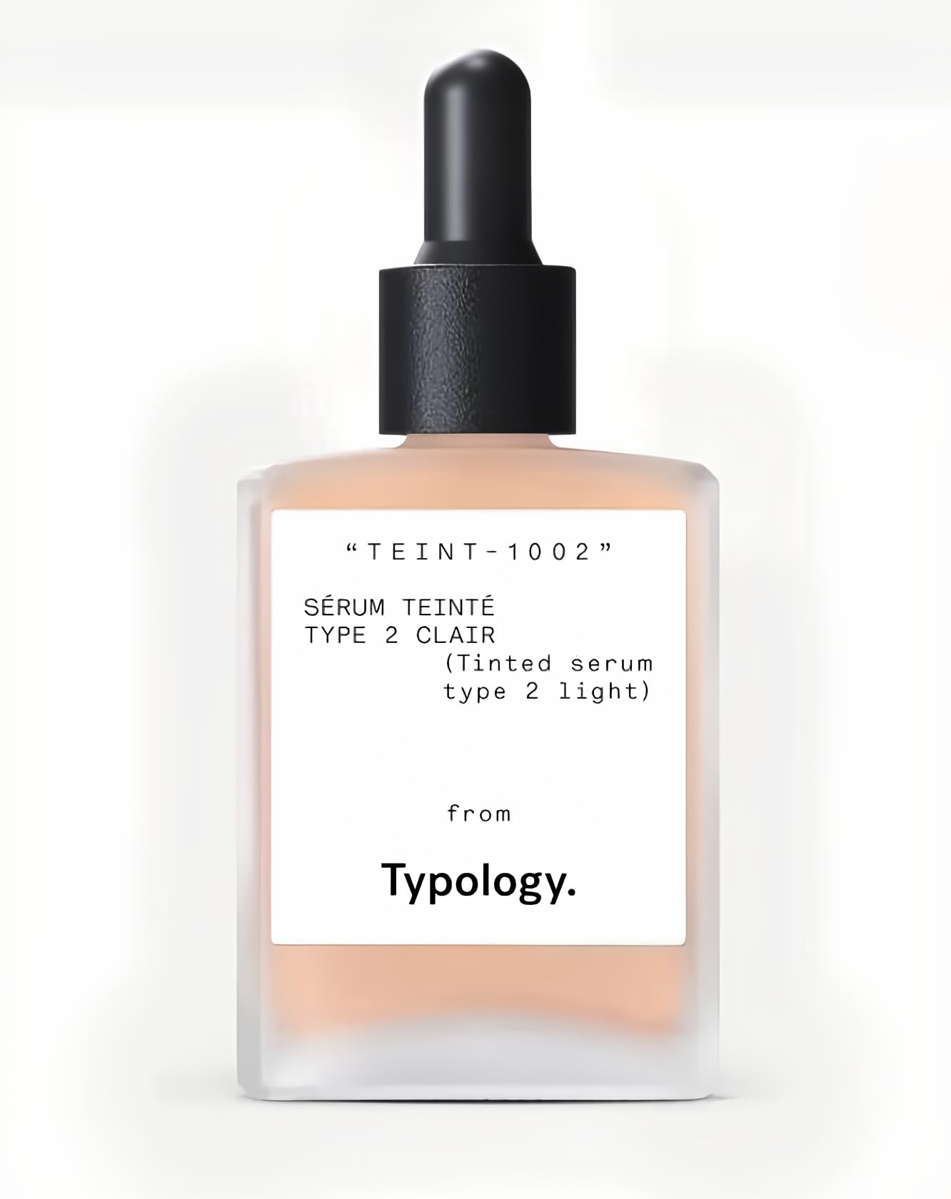 Amazon.com: Typology Tinted Serum with Vitamin C, Squalane & Aloe