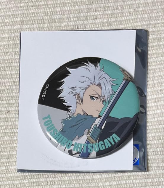 Amazon.co.jp: BLEACH ブリーチ 千年血戦篇 キャラバッジコレクション