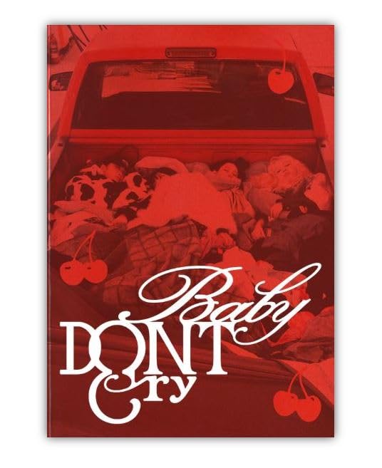 Amazon.co.jp: Baby DONT Cry - Debut Single [ F Girl ] (PHOTOBOOK