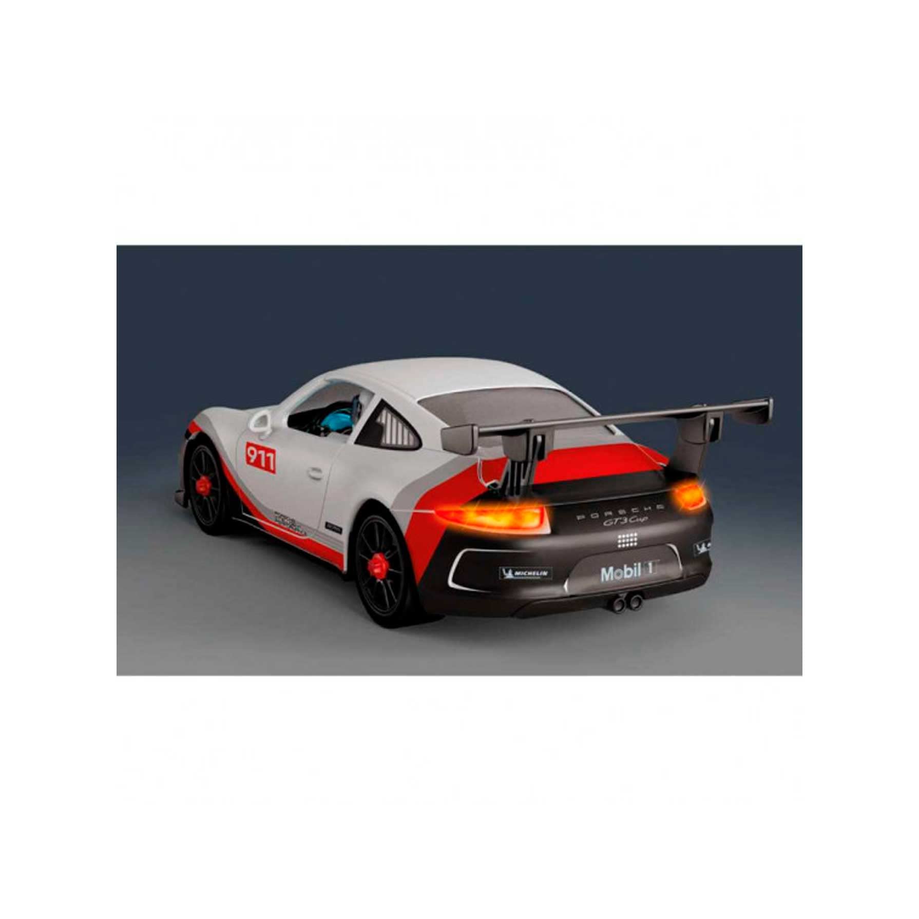 Amazon.co.jp: Playmobil Porsche 911 GT3 Cup : おもちゃ