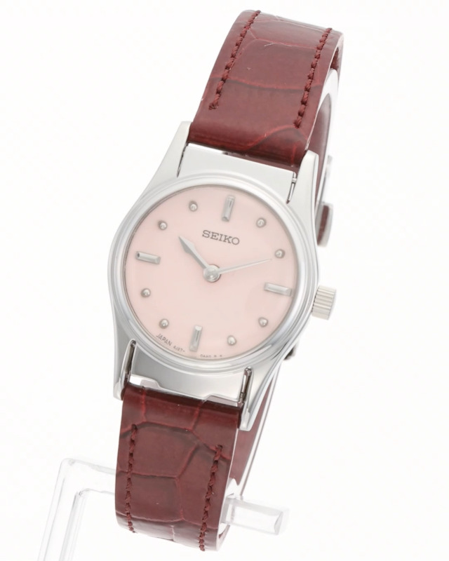 Amazon.co.jp: [セイコーウオッチ]セイコー 視覚障害者対応 触読時計