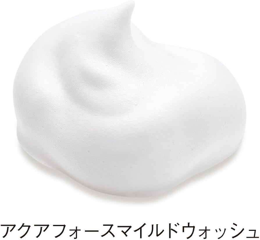 Amazon | オルビス(ORBIS) アクアフォースマイルドウォッシュ 120g