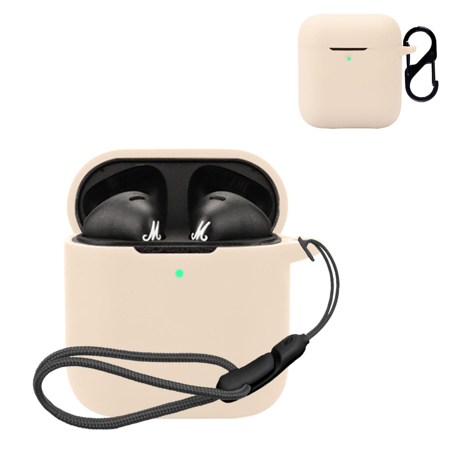 Amazon | For Marshall MINOR III 用 ケース カバー 【NOUKAJU