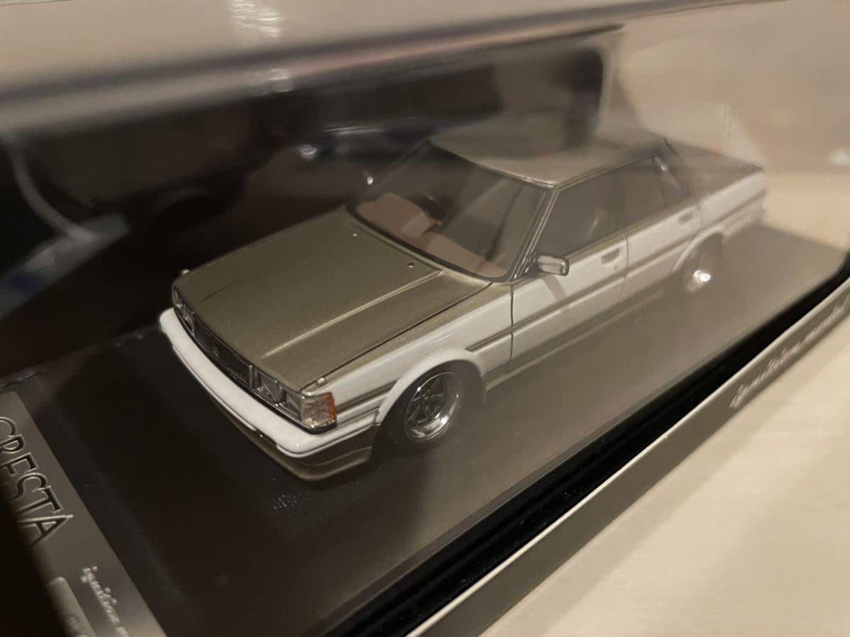 Amazon | ig イグニッションモデル 1/43 ミニカー GX71 クレスタ