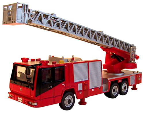 Amazon | ダイヤペット DKー5014 ハシゴ消防車 | ミニカー・ダイ