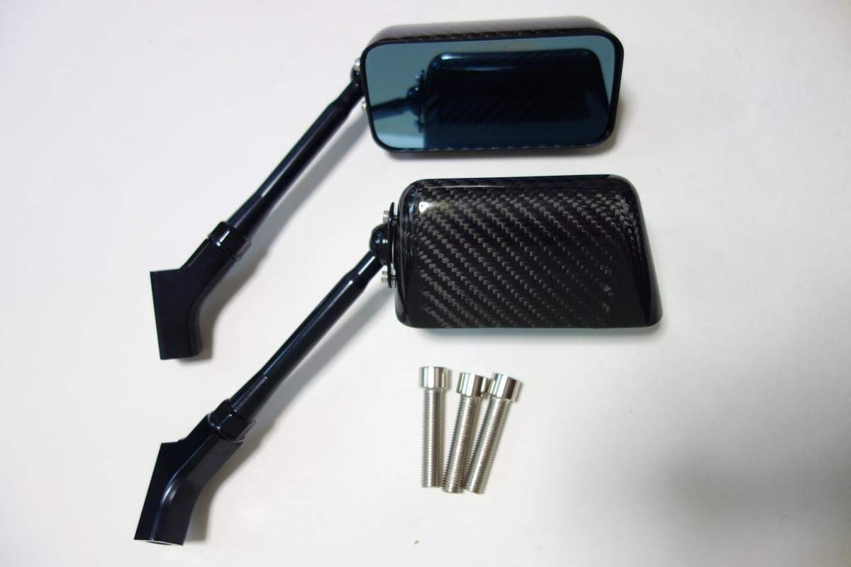 Amazon.co.jp: 【SIMOTA正規品】カーボンバックミラー 【長方形