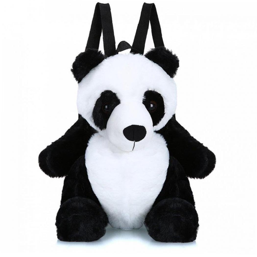 Amazon.co.jp: パンダ リュックサック バックパック ぬいぐるみ 動物