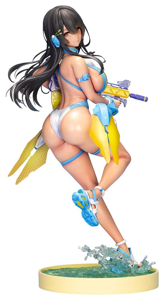 Amazon | 壽屋(KOTOBUKIYA) メガミデバイス 朱羅 蒼衣 翠 2/1スケール