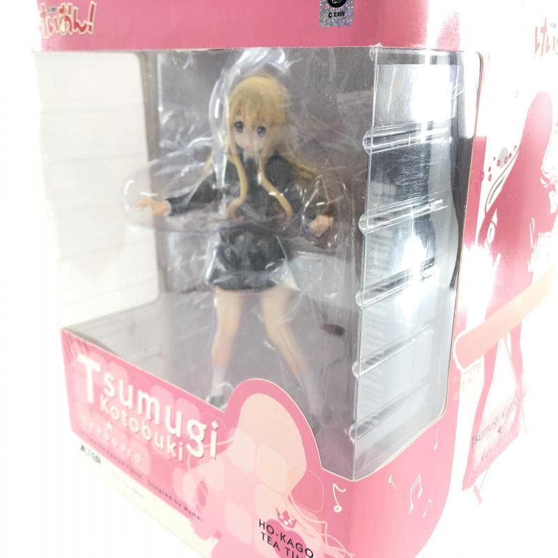 Amazon.co.jp: 琴吹紬 けいおん! アルター版 1/8 フィギュア : ホビー